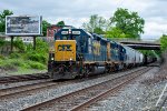 L012 starts out of Palmer